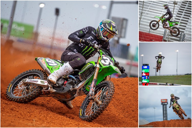 2021 Atlanta 1 Supercross - Round 13